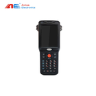 Handheld RFID Reader Has Number Keyboard For Warehouse Management 13.56MHz PDA