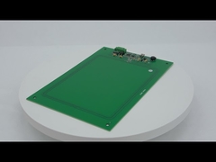 ISO14443A HF MicroPower Embedded Reader،USB و رابط ارتباطی RS232