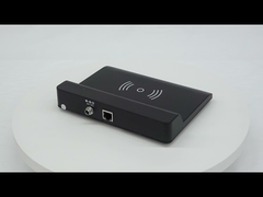 رابط خواندن و نوشتن کارت رومیزی ISO15693 IOT RFID Reader رابط اترنت