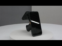 دستگاه تلفن همراه ترمینال RFID Reader دستی Android 11.0 32 سانتی متری