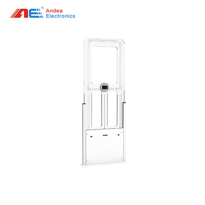 Andea Library Anti - Theft EAS ASI System 90cm Reading Range HF RFID Gate Reader RFID Anti Theft System