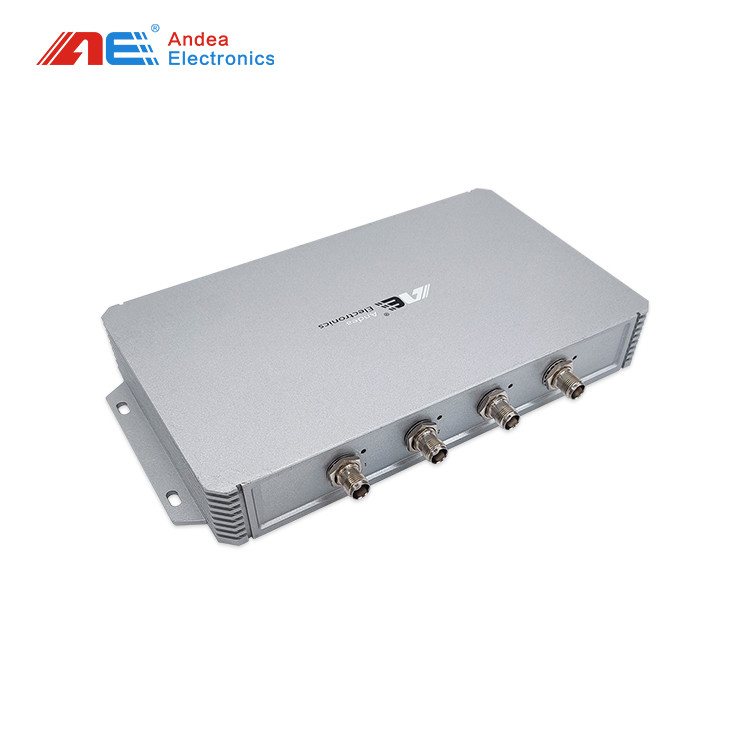 860-960MHz Fixed Passive Tag UHF RFID Reader For Smart Factory