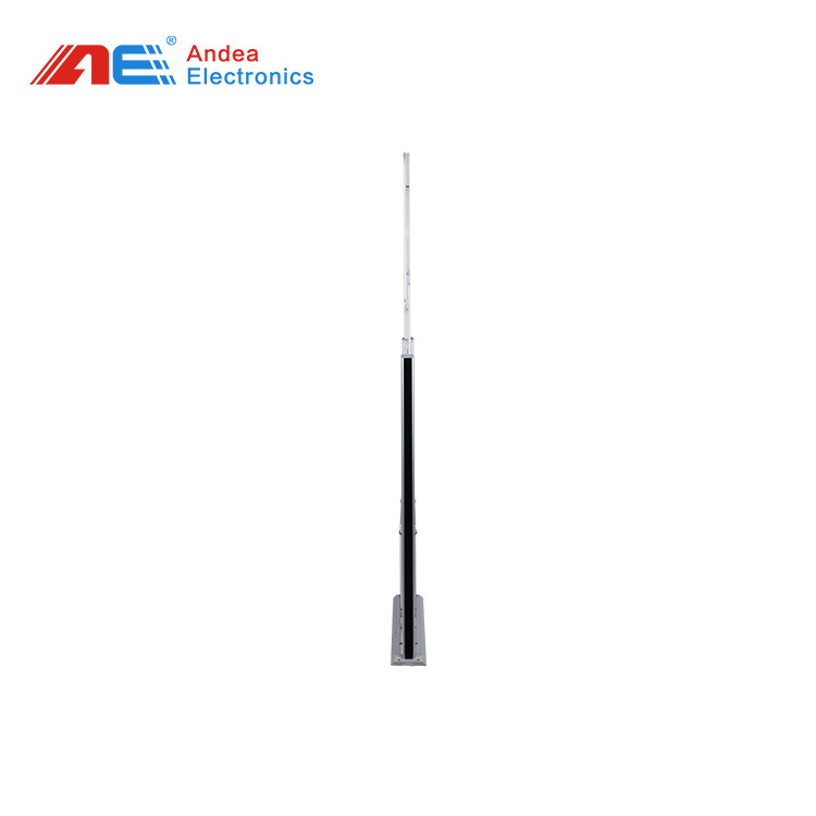 Modern Library Protection RFID Security Gates Reader EAS AFI Anti - Theft Alarm Modes RFID System For Library