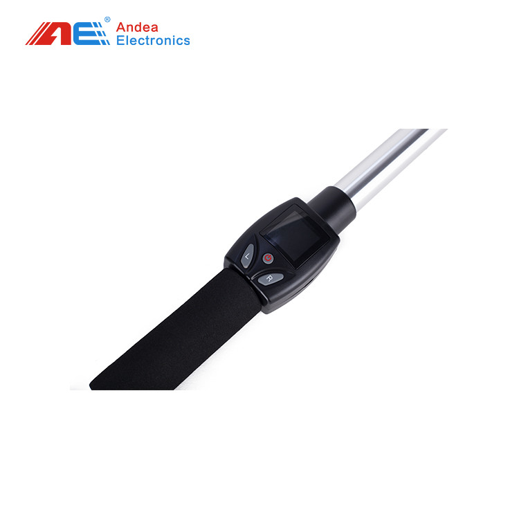 HF Library Handheld Reader With Antenna And Wifi Bluetooth Portable 13.56MHz RFID Reader And Writer For Inventory