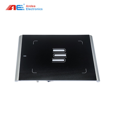 ایستگاه کار کتابخانه برای کتاب ها UHF RFID Reader ایستگاه کارکنان مدیریت کتاب ها 860-960mhz EPC Global Gen 2