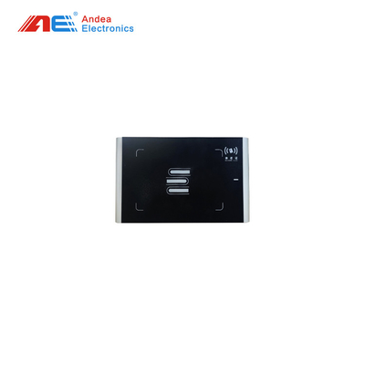 برچسب های چندگانه محافظ فلزی RFID دسکتاپ خواننده UHF رابط USB با ماژول کارت خوان