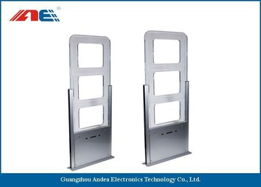 کتابخانه HF کتابخانه کتابخانه RFID امنیت گیتس عرض 90CM با عملکرد مادون قرمز