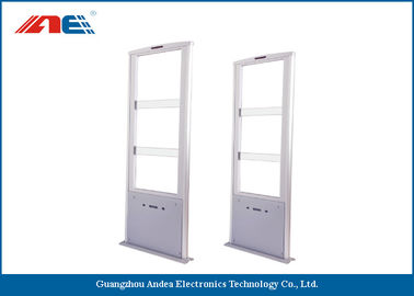 90CM RFID Security Gate Card Reader، RFID Gate Access برای سیستم مدیریت کتابخانه