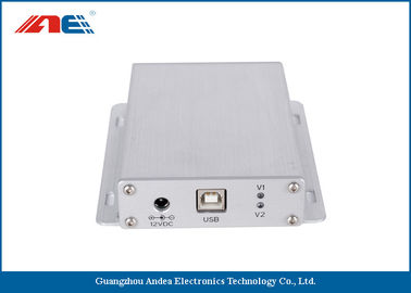 رابط USB میان برد RFID Reader 13.56MHz DC 12V منبع تغذیه