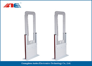 ورودی و حضور و غیاب RFID بدون مانع ، مسکن آکریلیک و ورق فلزی خواننده پورتال RFID