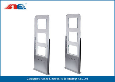 زنگ هشدار RFID GAS EAS / AFI برای عرض ورودی راهرو 90 سانتی متر در سیستم ورودی کتابخانه