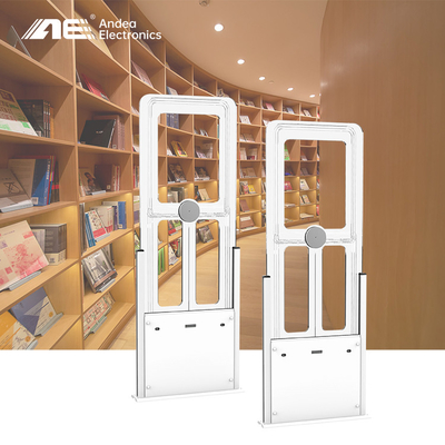 سیستم هشدار کتابخانه HF RFID 13.56 مگاهرتز RFID HF دروازه امنیتی کتابخانه آنتن سیستم مدیریت کتابخانه RFID