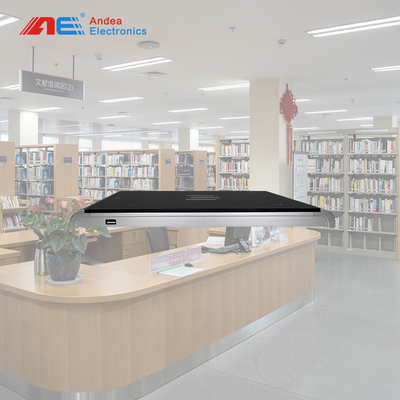 عملکرد بالا SDK رایگان چندین برچسب خواندن رابط USB کارت خوان رومیزی HF RFID شبیه سازی صفحه کلید USB reader
