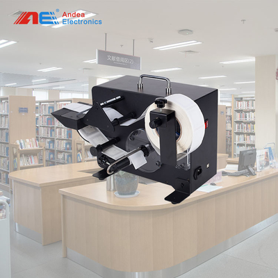کتاب خوان تبدیل برچسب کتاب HF RFID برای سیستم مدیریت کتابخانه سیستم اتوماسیون کتابخانه مبتنی بر rFID