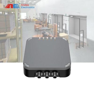 برد بلند UHF RFID Reader Fixed RFID Reader 3m Reader for Warehouse Logistics Access Control Management