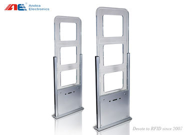 HF RFID Library Security Gates ضد سرقت از دوربین یکپارچه با گیت تشخیص پشتیبانی می کند
