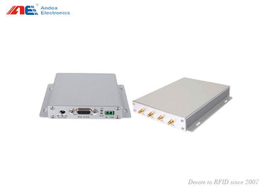 HF Medium Range RFID Reader چهار کانال برای سیستم های مدیریت رستوران رستوران داغ