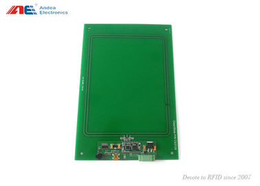 NTAG21x Tag Mifare Ultralight Tag NFC RFID Reader Writer ساخته شده در صفحه PCB