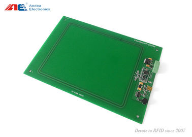 تعبیه شده HF RFID Reader Writer ISO15693 ISO14443A / B ISO18000-3M3 و NFC