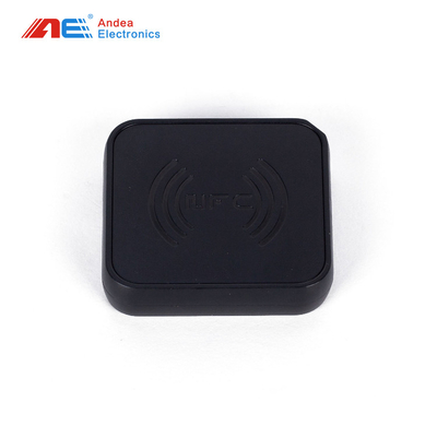 ماژول خواننده یکپارچه کارت هوشمند USB RFID NFC Proximity Mifare DESFire با آنتن داخلی