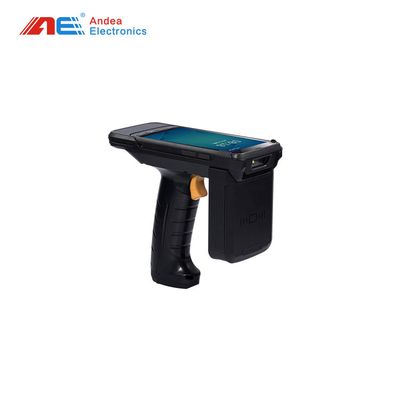 Android RFID Reader QR Code Laser Scanner PDA Machine PDA دستی برای انبار لجستیک