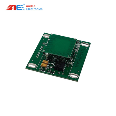 استاندارد کم مصرف RS232 13.56Mhz 14443A خواننده و نویسنده کارت هوشمند RFID خواننده و نویسنده