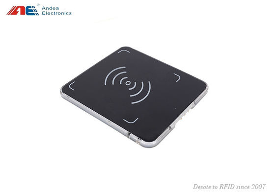آنتن خواننده RFID 3D Pad برای موجودی جواهرات آماری برچسب LED