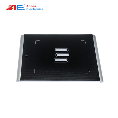 HF Micro Power Reader 13.56MHz Library Reader ایستگاه کاری RFID می تواند چندین برچسب را شناسایی کند